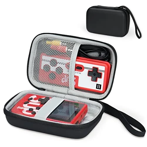 Hard Carrying Holder Compatible With Handheld Game Console- Game Boy Case Only 3 Hard Carrying Holder Compatible With Handheld Game Console- Game Boy Case Only