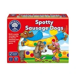 Orchard Toys Spotty Sausage Dogs