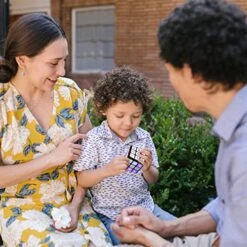 Brain Memory Game Cube|Four-in-one Electronic Handheld Game For Children|Colorful Flashing Lights|Fun Gift Toys For Aged 6-12 Children|Yudongli 8 Brain Memory Game Cube|Four-in-one Electronic Handheld Game For Children|Colorful Flashing Lights|Fun Gift Toys For Aged 6-12 Children|Yudongli -Folkmanis Toys Shop 51X3XX6A7DL