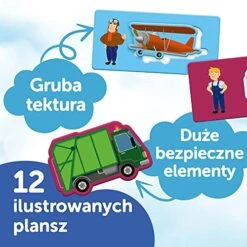 Trefl 1942 Game, Multicoloured 10 Trefl 1942 Game, Multicoloured -Folkmanis Toys Shop 51XFPVkRsES