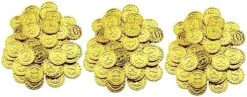 SAFIGLE 200 Pcs Coins For Kids Pirate Toys Plastic Coins Game Coins Gold Game Coins Plastic Lucky Coins Gold Coins For Kids Plastic Gold Coins Kids Gold Coins Game Currency Yingshi Golden 13 SAFIGLE 200 Pcs Coins For Kids Pirate Toys Plastic Coins Game Coins Gold Game Coins Plastic Lucky Coins Gold Coins For Kids Plastic Gold Coins Kids Gold Coins Game Currency Yingshi Golden -Folkmanis Toys Shop 51XFxMK6QL. AC