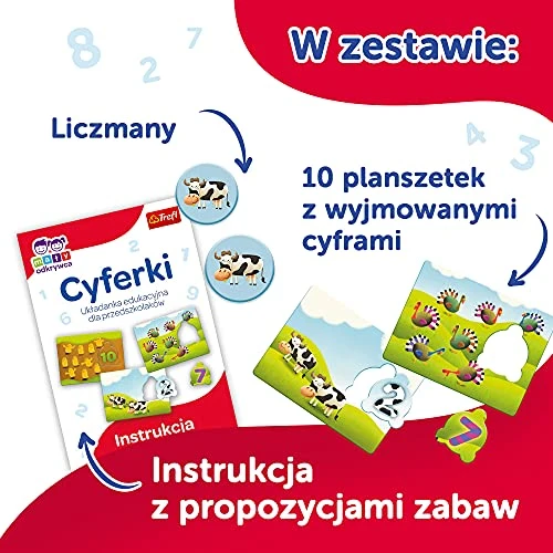 Trefl 1946 Game, Multicoloured 6 Trefl 1946 Game, Multicoloured - Image 4