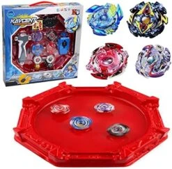 Battle Burst Turbo Evolution Metal Fusion Set Super Large Stadium With 4D Launcher Grip Set Gt Sparking Blades Toys 15 Battle Burst Turbo Evolution Metal Fusion Set Super Large Stadium With 4D Launcher Grip Set Gt Sparking Blades Toys -Folkmanis Toys Shop 51XULZQQ4pL. AC