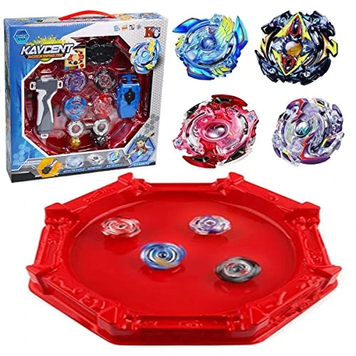 Battle Burst Turbo Evolution Metal Fusion Set Super Large Stadium With 4D Launcher Grip Set Gt Sparking Blades Toys 3 Battle Burst Turbo Evolution Metal Fusion Set Super Large Stadium With 4D Launcher Grip Set Gt Sparking Blades Toys
