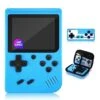 Retro Handheld Game Console,Handheld Game Console,3-inch Color Screen 1020 MAh Recharge Battery & Smoother Press Buttons Gift For Kids And Adults (Blue) 1 Retro Handheld Game Console,Handheld Game Console,3-inch Color Screen 1020 MAh Recharge Battery & Smoother Press Buttons Gift For Kids And Adults (Blue) -Folkmanis Toys Shop 51XW9DIEn2L