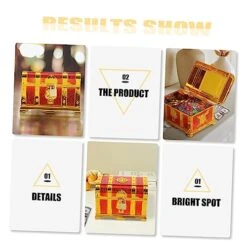 Gadpiparty Pirate Coins And Gems Treasure Chest BIRTHDAY PARTY SUPPLIES- Suitable For Various Occasions, Including Parties, Events And Games. Treasure Girls Pirate Coins And Treasure -Folkmanis Toys Shop 51XeVIHwxmL