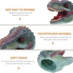 CANIGHT Stuffed Animals Pinata Stuffers 2pcs Birthday Cosplay Gift Glove Tiny Storytime Time Decor Game Finger Random Gifts Toddlers Model Puppet Play Shaped Animal Doll Style Playful Boys Toys -Folkmanis Toys Shop 51XocyF4fML