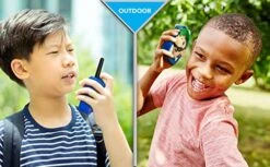 Super Mario Bros Walkie Talkies Kids Toys, Long Range, Two Way Static Free Handheld Radios, Designed For Indoor Or Outdoor Games For Kids Aged 3 And Up -Folkmanis Toys Shop 51XqhvdeZgL