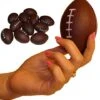Mini Foam Footballs Dozen Pack | Party Favor Balls | Mini Football Stress Balls Bulk | Football Party Decorations | Big Game Party Decorating Footballs | Small Foam Footballs | By Wilde Tyke 1 Mini Foam Footballs Dozen Pack | Party Favor Balls | Mini Football Stress Balls Bulk | Football Party Decorations | Big Game Party Decorating Footballs | Small Foam Footballs | By Wilde Tyke -Folkmanis Toys Shop 51XqnrqrFvL