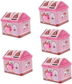 Toyvian 3pcs Piggy Bank Retro Home Decor Vintage Decor For Home Animal Toys For Kids Money Bank With Lock Coin Bank Piggy Bank Case Kids Money Jar Housewarming Supplies Reliable Coin Bank 25 Toyvian 3pcs Piggy Bank Retro Home Decor Vintage Decor For Home Animal Toys For Kids Money Bank With Lock Coin Bank Piggy Bank Case Kids Money Jar Housewarming Supplies Reliable Coin Bank -Folkmanis Toys Shop 51Y8GYhKXBL. AC