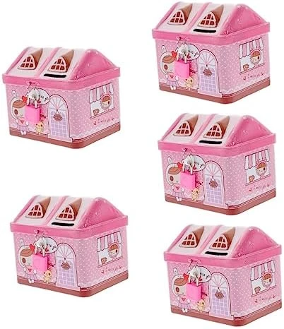 Toyvian 3pcs Piggy Bank Retro Home Decor Vintage Decor For Home Animal Toys For Kids Money Bank With Lock Coin Bank Piggy Bank Case Kids Money Jar Housewarming Supplies Reliable Coin Bank 11 Toyvian 3pcs Piggy Bank Retro Home Decor Vintage Decor For Home Animal Toys For Kids Money Bank With Lock Coin Bank Piggy Bank Case Kids Money Jar Housewarming Supplies Reliable Coin Bank - Image 9