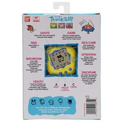 Tamagotchi Original - Tie Dye (42875) 15 Tamagotchi Original - Tie Dye (42875) -Folkmanis Toys Shop 51YCkC476qL