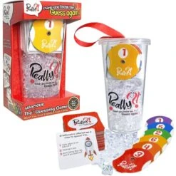 Really?! Fun Family Games For Game Night With Conversation Cards For Families To Get Everyone Talking, Ice Breaker Game For Adults-Getting To Know You Games, Fun Gifts For Adults, Teens And Kids
