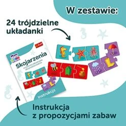 Trefl 1947 Game -Folkmanis Toys Shop 51YXYktr7hS