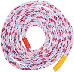 INOOMP Tug Of War Rope Chew Toy Kid Toys Sports Toys Jute Cord Crafts Tug Of War Cord Childrens Tylonal Competition Tug Rope Wear-resistant Rope Tug-of-war Rope Household Battle Rope Pink -Folkmanis Toys Shop 51Yo2bFlgeL. AC