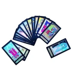 Smoostart Tarot Cards With Guidebook,78 Tarot Cards Future Telling Game For Beginners And Professional Player 9 Smoostart Tarot Cards With Guidebook,78 Tarot Cards Future Telling Game For Beginners And Professional Player -Folkmanis Toys Shop 51Yu9bq0XoS