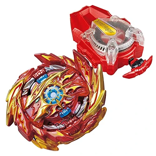 Dgboy B-159 Booster Super Hyperion.Xc 1A + B-165 Red Launcher R 3 Dgboy B-159 Booster Super Hyperion.Xc 1A + B-165 Red Launcher R