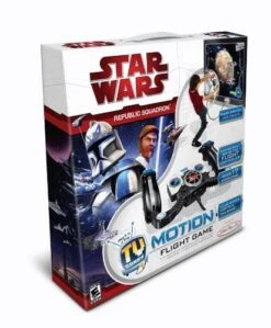Motion Game Star Wars: Clone Wars Motion Video Game