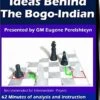 Ideas Behind The Bogo-Indian - Chess Lecture - Volume 57 -Folkmanis Toys Shop 51ZUBkWmlwL