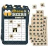 Big Dot Of Happiness Cheers And Beers Happy Birthday - Beer Tasting Bingo Cards And Markers - Birthday Party Bingo Game - Set Of 18 2 Big Dot Of Happiness Cheers And Beers Happy Birthday - Beer Tasting Bingo Cards And Markers - Birthday Party Bingo Game - Set Of 18 -Folkmanis Toys Shop 51ZcNhMhckL