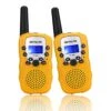 Retevis RT388 Walkie Talkies For Kids,22CH Long Range Walkie Talkie,Toys With Flashlight,Birthday Gifts Boys Girls Outdoor Indoor Cosplay Camping Hiking(Yellow,2 Pack) 1 Retevis RT388 Walkie Talkies For Kids,22CH Long Range Walkie Talkie,Toys With Flashlight,Birthday Gifts Boys Girls Outdoor Indoor Cosplay Camping Hiking(Yellow,2 Pack) -Folkmanis Toys Shop 51aFdwtOTCS