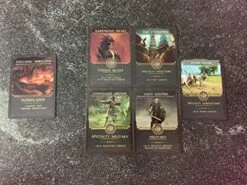 Homeland, Strategy And Barter Card Game, 2-6 Players, Playtime 15-30 Minutes, From Pocketable Games 7 Homeland, Strategy And Barter Card Game, 2-6 Players, Playtime 15-30 Minutes, From Pocketable Games -Folkmanis Toys Shop 51aKr945UXL