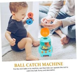Ibasenice 2pcs Mini Claw Machine Mini Claw Machines Mini Prizes Mini Arcade Machine Kid Claw Machine Toy Space Claw Machine Toy Mini Stuff Toy Kids Interactive Toy Interactive Children Toy -Folkmanis Toys Shop 51apnJXpTKL