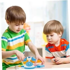 Alasum 5 Pcs Simulated Phone Retro Phone Boys' Accessories Miniatures Kids Toy Telephone Kids Pretend Phone Simulated Telephone Model Children Plaything Fake Telephone Toy Plaything Toy -Folkmanis Toys Shop 51awlWjKt3L