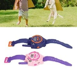 LBEC Kids Walkie Talkies Clock, Rechargeable Low Noise Outdoor Walky Talky Clock With Antenna 9 LBEC Kids Walkie Talkies Clock, Rechargeable Low Noise Outdoor Walky Talky Clock With Antenna -Folkmanis Toys Shop 51azKJ3fs6L 1