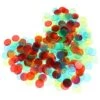 Cabilock Kids Toys Kids Toys Kids Toys 1 Set Bingo Chips Bingo Supplies Translucent Markers For Bingo Counting Game Tokens Bingo Halls (Random Color) Children Toys Children Toys Children Toys