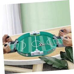CORHAD Table Football Tabletop Soccer Game Footballs For Kids Slingshot Table Game Indoor Soccer Indoor Playset Sports Toys Children Supply Funny Table Soccer Interesting Soccer Game Abs 9 CORHAD Table Football Tabletop Soccer Game Footballs For Kids Slingshot Table Game Indoor Soccer Indoor Playset Sports Toys Children Supply Funny Table Soccer Interesting Soccer Game Abs -Folkmanis Toys Shop 51bEQLNlfqL