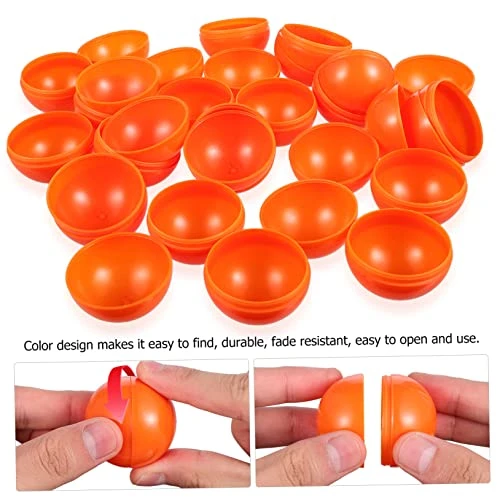 YARNOW 125 Pcs Ball Italy Decorations Mini Gumball Machine Prom Props Toy Containers Plastic Bingo Balls Pl- Raffle Balls Small Lottery Balls Seamless Lottery Balls Raffle Drawing Balls 6 YARNOW 125 Pcs Ball Italy Decorations Mini Gumball Machine Prom Props Toy Containers Plastic Bingo Balls Pl- Raffle Balls Small Lottery Balls Seamless Lottery Balls Raffle Drawing Balls - Image 4