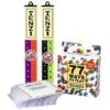 Tenzi 2 Pack For 8 Players - 8 Sets Of Ten Dice With Bonus 77 Ways To Play Tenzi