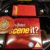 Harry Potter Scene It DVD Game With Bonus Images And Questions (2005 Edition) By Mattel