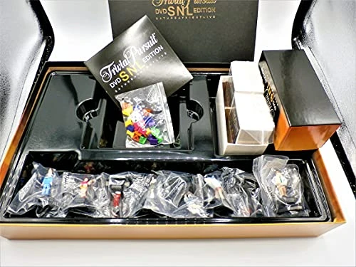 Hasbro Trivial Pursuit Snl Dvd Edition 6 Hasbro Trivial Pursuit Snl Dvd Edition - Image 4