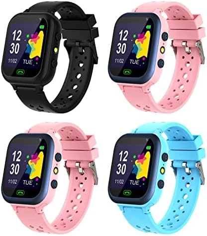 Nsxcdh Kids Smart Watch, 1.44 Inch Smartwatch With HD Touchs Screen Video Call, Games Video Camera Music Player Call, 450mAh, Educational Toys Birthday Gift For 3-12 Year Old Kid 9 Nsxcdh Kids Smart Watch, 1.44 Inch Smartwatch With HD Touchs Screen Video Call, Games Video Camera Music Player Call, 450mAh, Educational Toys Birthday Gift For 3-12 Year Old Kid - Image 7