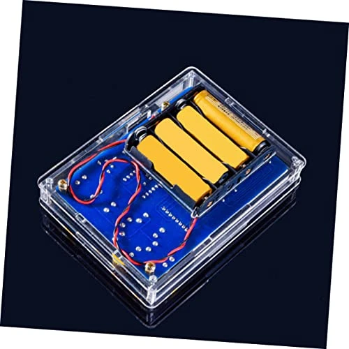 Classic Game Console Game Welding Toys Classic Games Console Electronic Kits Rc Toy DIY Game Console Tools DIY Electronic Kits DIY Game Console Kit Soldering Kit Snake 1 Set 4 Classic Game Console Game Welding Toys Classic Games Console Electronic Kits Rc Toy DIY Game Console Tools DIY Electronic Kits DIY Game Console Kit Soldering Kit Snake 1 Set - Image 2