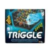 Fat Brain Toys Triggle Game | Ages 8+ | 2-4 Players | 1 Set -Folkmanis Toys Shop 51cE3ECnXEL