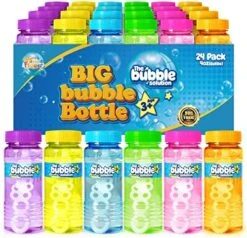 300 Pieces Mini Bubble Wands,Bubble Party Favors Assortment Toys For Kids,Themed Birthday, Halloween, Goodie Bags, Carnival Prizes, Wedding, Bubble Maker Toys For Kids,Outdoor Gifts For Girls & Boys -Folkmanis Toys Shop 51cErXyOKWL. AC