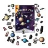 Magnetic Portable Playboard Solar System Planet Outer Space Play Create Scene Educational Teaching Playset(39 Pcs) 1 Magnetic Portable Playboard Solar System Planet Outer Space Play Create Scene Educational Teaching Playset(39 Pcs) -Folkmanis Toys Shop 51cRejedTEL
