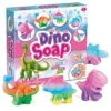 XXTOYS Dino Soap Making Kit - Science Experiments For Kids 6-8 - Dinosaur Soap Crafts Kit For Girls & Boys – Great Dinosaur Toys STEM Gift For Kids, Fun Educational Activity & Science For Ages 4-6 -Folkmanis Toys Shop 51cYkXKp50S