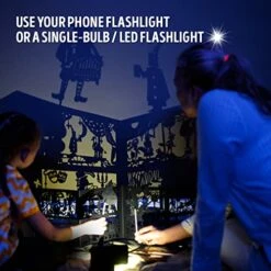 Shadow Play Little Prince Shadow Theater And Shadow Puppets Combo - Educational Toy, Montessori Preschool Learning Toys For Girls And Boys - Easter Birthday Gift Present 3 4 5 6 7 Year Old 10 Shadow Play Little Prince Shadow Theater And Shadow Puppets Combo - Educational Toy, Montessori Preschool Learning Toys For Girls And Boys - Easter Birthday Gift Present 3 4 5 6 7 Year Old -Folkmanis Toys Shop 51cZ7cJSU1L