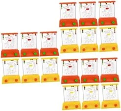 KOMBIUDA Mini Toys 18 Pcs For Arcade Fish Retro Waterfall Men Games Tables Handheld Mini Birthday Fun Pastime Entertainment Teens Game Party Toss Rings Basketball Favors Car Retro Game Console 21 KOMBIUDA Mini Toys 18 Pcs For Arcade Fish Retro Waterfall Men Games Tables Handheld Mini Birthday Fun Pastime Entertainment Teens Game Party Toss Rings Basketball Favors Car Retro Game Console -Folkmanis Toys Shop 51cctUVDqVL. AC