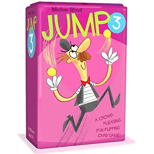 Melon Rind Jump 3 Game- Multiples Of 3, Math Game For Kids (Ages 7 And Up) 3 Melon Rind Jump 3 Game- Multiples Of 3, Math Game For Kids (Ages 7 And Up)