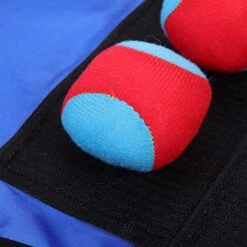 LUOZZY 2 Sets Sticky Vests For Kids Sticky Balls Toy Balls Game Toy Interactive Sticky Balls Game With 2 Balls, Blue 13 LUOZZY 2 Sets Sticky Vests For Kids Sticky Balls Toy Balls Game Toy Interactive Sticky Balls Game With 2 Balls, Blue -Folkmanis Toys Shop 51d2yi6jziL