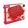 BRIO - 34100 Labyrinth Take Along | A Fun Travel Version Of The Classic Labyrinth Game For Kids Ages 3 And Up -Folkmanis Toys Shop 51d81PhnzJL