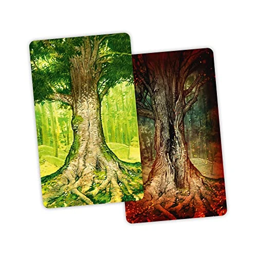 Skoventyr Board Game | Cooperative Strategy Game Based On Danish Mythology | Fun Family Game For Kids And Adults | Ages 10+ | 1-4 Players | Average Playtime 15-30 Minutes | Made By InPatience 6 Skoventyr Board Game | Cooperative Strategy Game Based On Danish Mythology | Fun Family Game For Kids And Adults | Ages 10+ | 1-4 Players | Average Playtime 15-30 Minutes | Made By InPatience - Image 4