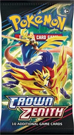 Pokemon TCG: Crown Zenith Special Collection - Pikachu VMAX -Folkmanis Toys Shop 51dfb80Rr1L