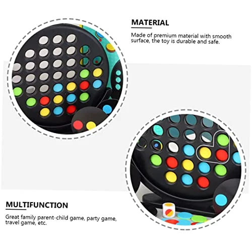 3D Chess Game 1 Set Colorful Flag Strategic Toys Travel Toys For Kids Travel Chess Board Toys For Travel 4 In A Row 3D Toy 3D Checkers Game Board Game Chess Educational Toy Child 7 3D Chess Game 1 Set Colorful Flag Strategic Toys Travel Toys For Kids Travel Chess Board Toys For Travel 4 In A Row 3D Toy 3D Checkers Game Board Game Chess Educational Toy Child - Image 5