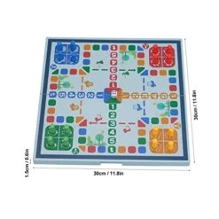 KUIDAMOS Flying Chess Toy, Flying Chess Plastic For Early Education -Folkmanis Toys Shop 51dqBmLG2WL